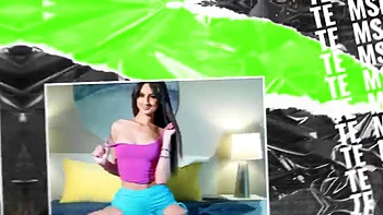 Spoiled Stepsis Pussy Gets Drilled By Her Stepbro by Family Strokes: Blowjob, Amateur  Brunette Porn