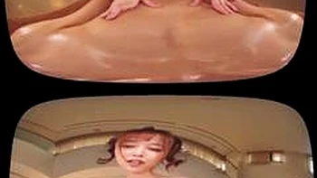 Yu0Shinoda Soapland VR: Blowjob, Cowgirl  Japanese Porn