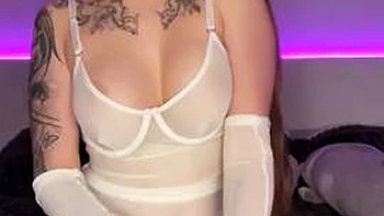 Adrianna Savu, dido, masturbation and finger romping - XXX!