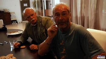 Slut Gets Banged By Old Guys: Blowjob, Amateur  Anal Porn