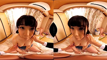 Dsvr 921 part2: Blowjob, Doggy  Cowgirl Porn