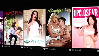 ADULT TIME - Naturally Stacked Redhead Babe Felice Morgan Craves ANAL CREAMPIE During Rough Anal Sex