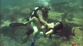 Daisy Duxxx Scuba Sex: Big Tits, Hardcore  Babe Porn