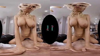 KM - DK: Blowjob, Doggy  Cowgirl VR Porn