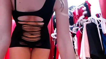 Jennifer honey plays with herself!: Babe, Big Ass  Blonde Porn