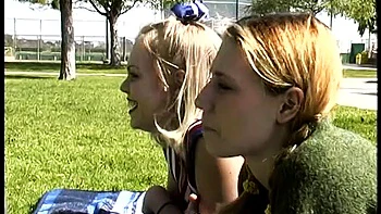 Teens have never been in an orgy