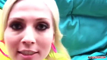 CHASTITY LYN  INTERRICAL ft. Castity Lyn: Blowjob, Doggy  Cowgirl Porn