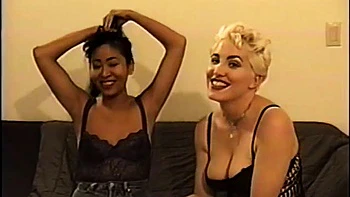 First Time Lesbians: Licking, Big Tits  Babe Porn