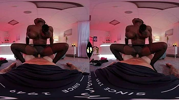 3938383: Blowjob, Doggy  Cowgirl VR Porn