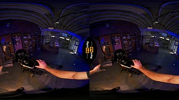 KJ Vr: Blowjob, Doggy  Missonary Porn