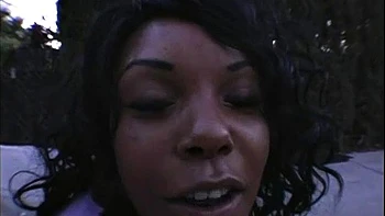 Ebony Sex - Kim Pleasures: Blowjob, Doggy  Cowgirl Porn