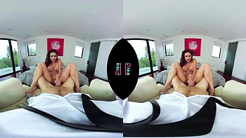 M0nique 1exder Stuff: Blowjob, Cowgirl  Big Tits VR Porn