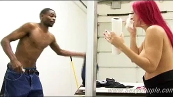 Redhead bj: Blowjob, Bongacams  Milf Porn