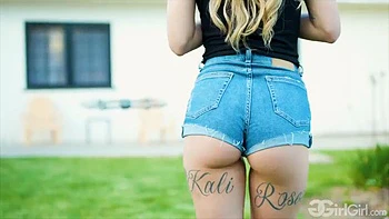 GirlGirl - Survival Sex Alina Lopez  Alex De La Flor ft. Adira Allure: Porn