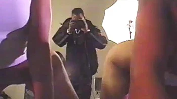 Classic Hood Three Sum ft. Lola  Mariah: Blowjob, Doggy  Cowgirl Porn