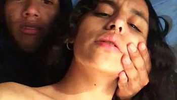 Teen rimming skinny latina copuple: Amateur, Anal  Small Tits Porn