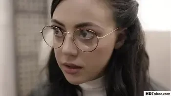 Pathetic social worker fucks the troubled babe - Whitney Wright