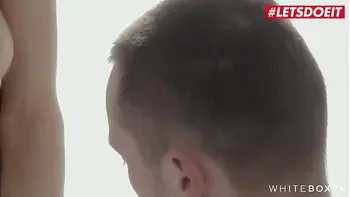 LETSDOEIT - #Nancy A - Seductive Ukrainian Blondie Got Her Pussy Drilled By Martin