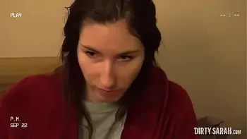 DIRTY SARAH - Dirty Russian Hostel