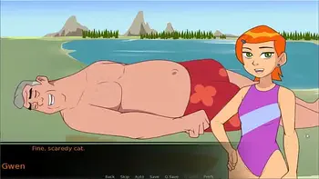 Omnitixxx Episode 2 Keep it in Gwen The Sexyh