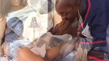 Latina MILF Destiny Deville loves black cock