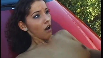 Anal drilling on the car