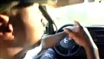 Sandra, hitchhiking, latina: Big Tits, Big Ass  Blowjob Porn