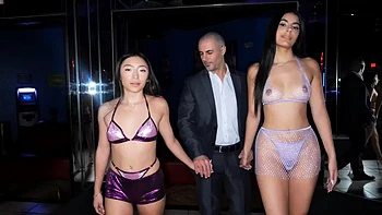 Skater Slut Does A Tailslide On Kai s Fat Pipe - Delilah Dagger by TINY4K: Porn