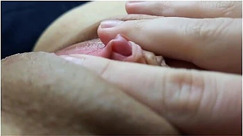 Oh Yes, I Want To Caress My Pussy Forever!