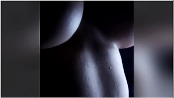 Licking And Sucking On Perky Nipples, Massage The Breasts // She Gets A Nipper Orgasm And Moans Loud