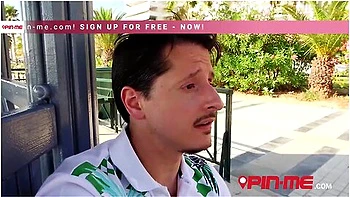 Amazing Hookup With Beautiful Brunette Babe From Greece