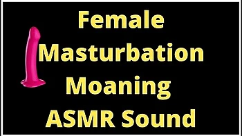 Sexy Asmr Moaning Sounds, Try Not To Cum, 2 Vibrators Women Masturbation Only Sound, Quick Orgasm