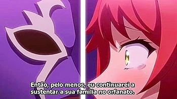 She is tricked into a wrestling match, creampied many times, and becomes a pregnant macho wife.