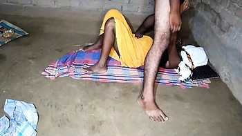 Desi Stepsister Pumi Rough Doggystyle Creampie with Big Natural Tits