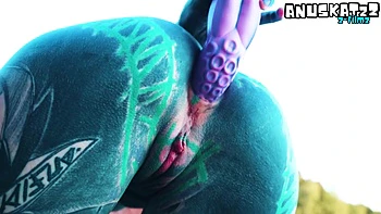 Dildo Play Outside My Asshole To The Point Of Pissing