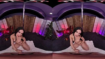 Pole grip: Babe, Xnxx  Pov VR Porn