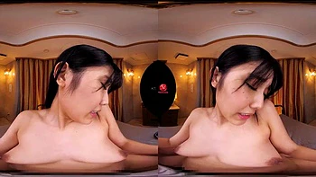 VR porn: Blowjob, Cowgirl  Missonary Porn