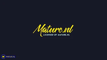 Granny Birgitta K. Wants A Hard Cock From A Younger Guy In The Middle Of The Forest