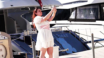 Amandine, 28 years old, from Lyon! - Jacquie et Michel TV