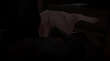 3D Big Boobs Asian Slut Have Her First Time BDSM and Gangbang Sex