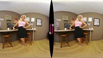 WNK DTE VR JOI: Solo, Pov  Virtual Reality Porn