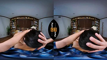 Vimy 1 vr: Blowjob, Cowgirl  Missonary Porn