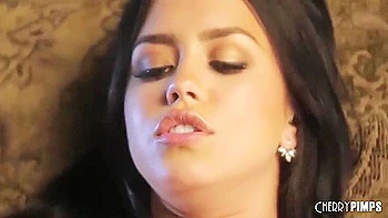 Alina Lopezs Natural Breasts Video By