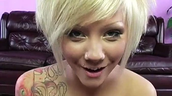 Ashton Pierce POV BJ: Blowjob, Babe  Blonde Porn