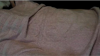 She Twitches When I Touch Her // Japanese Oil Massage