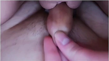 Oh... How I Love It! Keep Rubbing On My Cock!