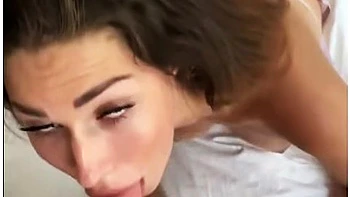 Rough Deepthroat & Face Fuck - Deepthroating Big Cocks Makes My Day - Shaiden Rogue