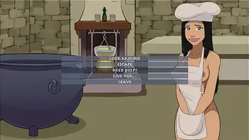 Spooky Times 2 - a Four Elements Side Story Part 3