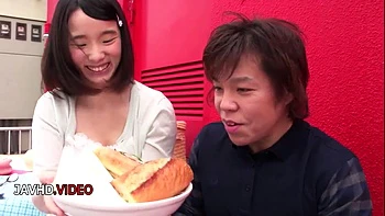 Wild Japanese Lover Gives Hot Blow Job To Her Desired Man - Saori Maeda