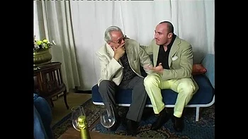 Stepdad Fucks Blonde Stepdaughter Doggy Style - Hot Family Sex in HD